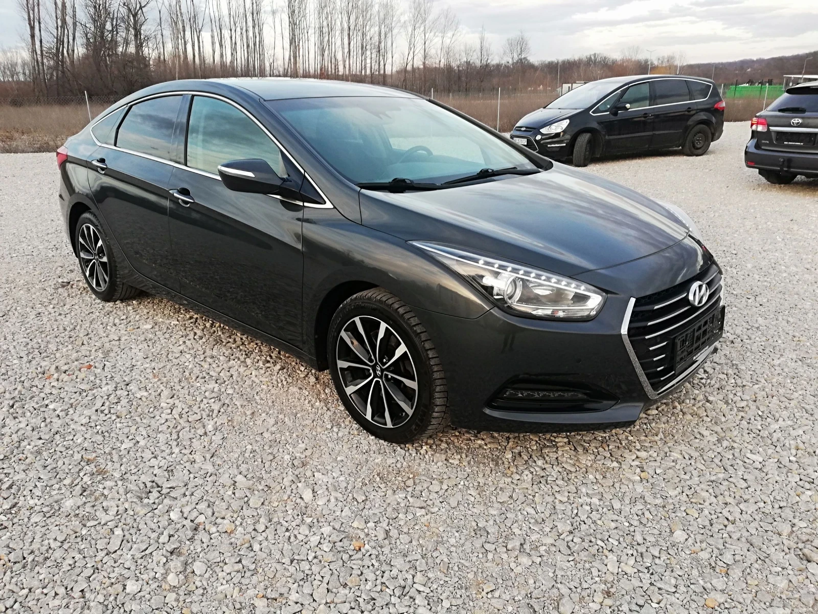 Hyundai I40 1.7CRDI KLI AVTOMAT - изображение 8