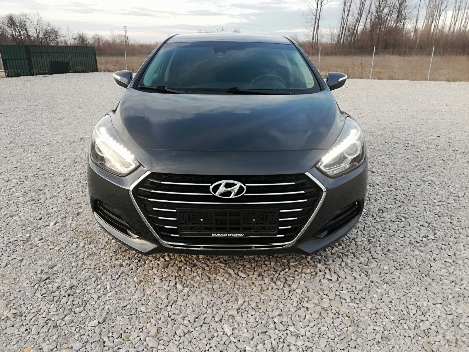 Hyundai I40 1.7CRDI KLI AVTOMAT - изображение 2