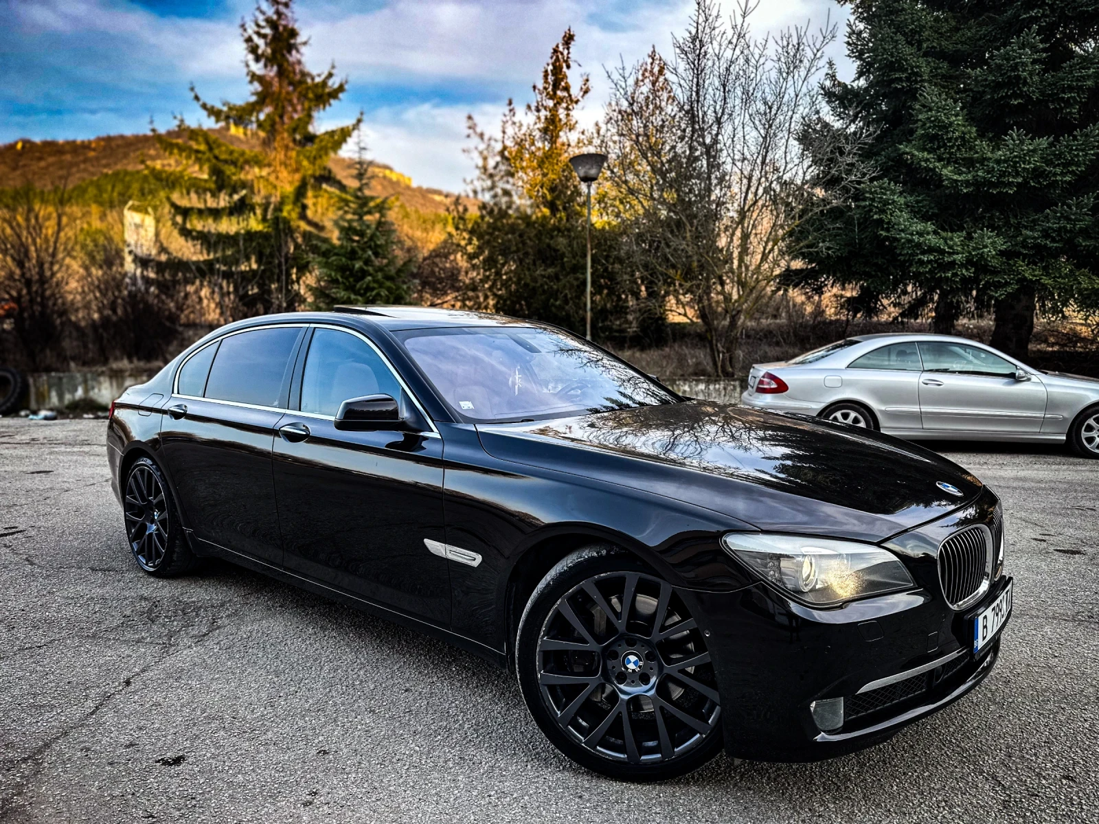 BMW 750 Li= INDIVIDUAL= СМЕНЕНИ ВЕРИГИ=  - изображение 2