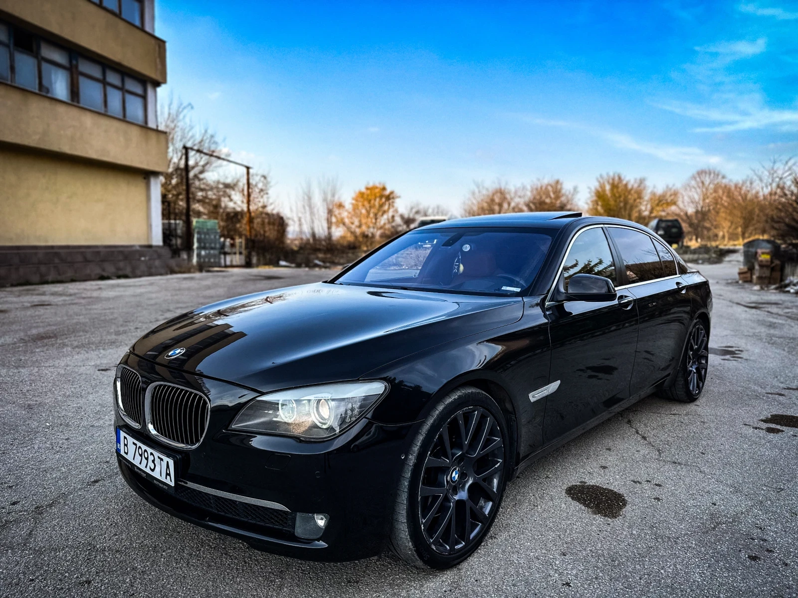 BMW 750 Li= INDIVIDUAL= СМЕНЕНИ ВЕРИГИ=  - изображение 5