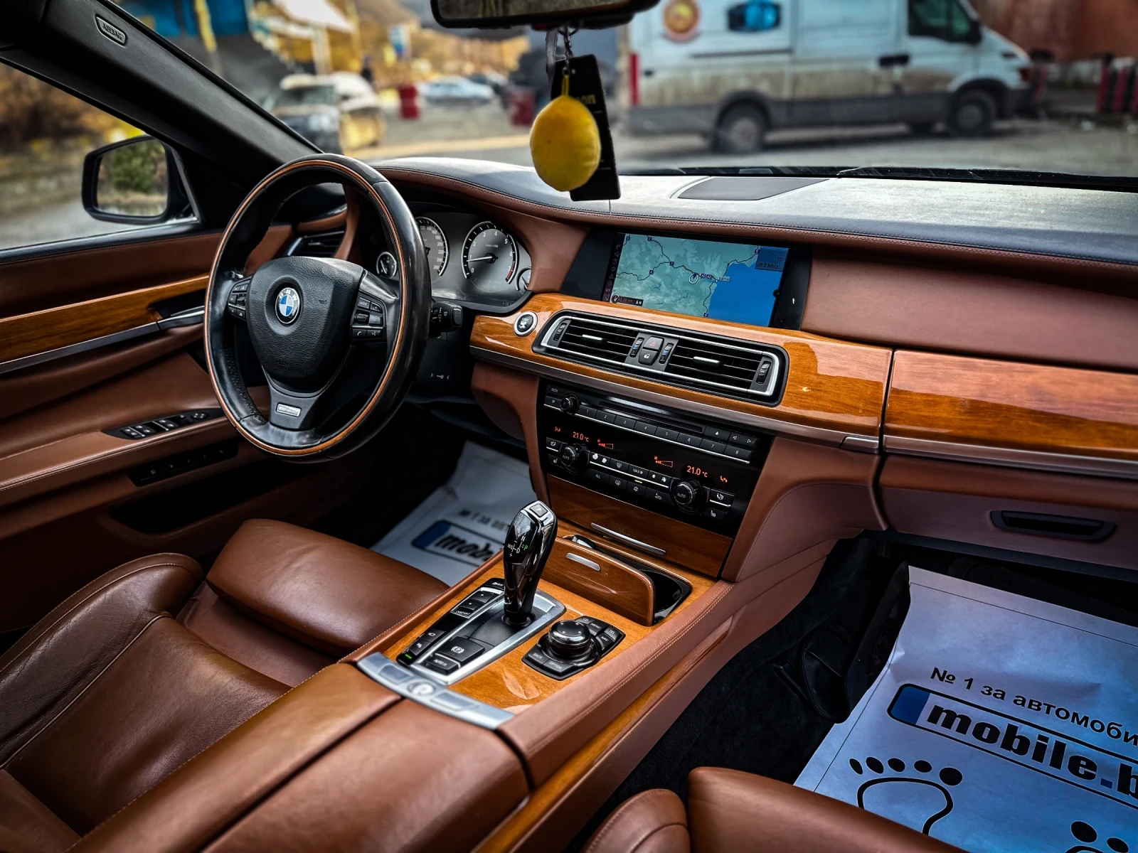 BMW 750 Li= INDIVIDUAL= СМЕНЕНИ ВЕРИГИ=  - изображение 9