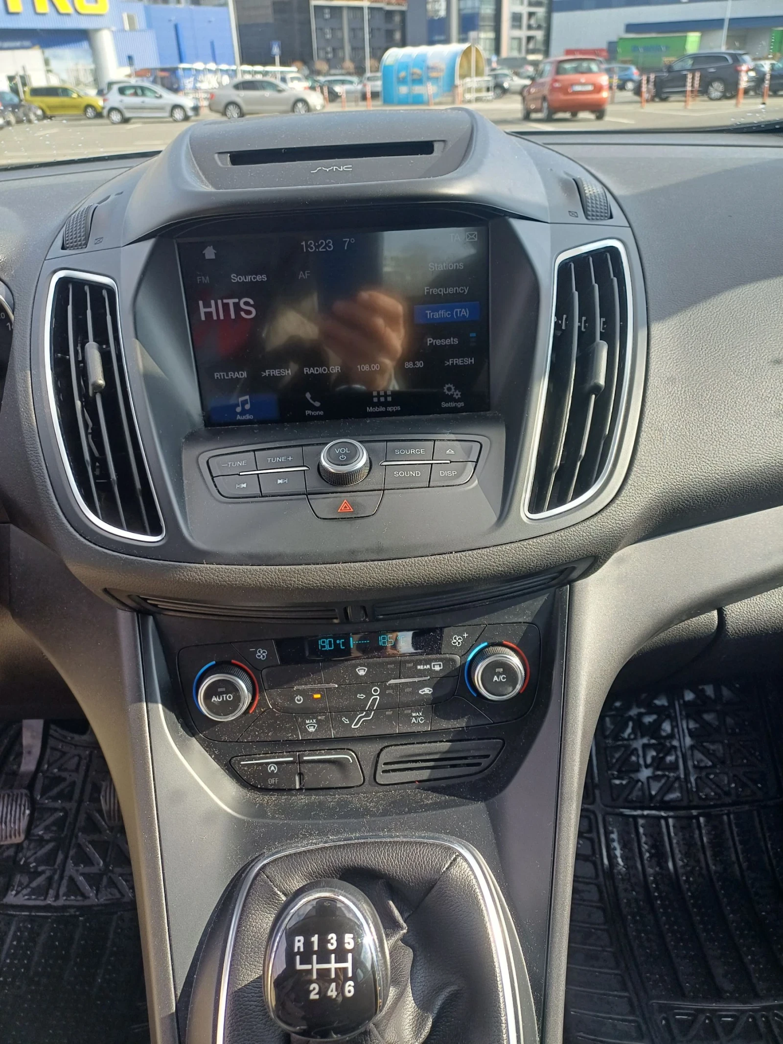 Ford C-max Grand 6+ 1  | Mobile.bg   12