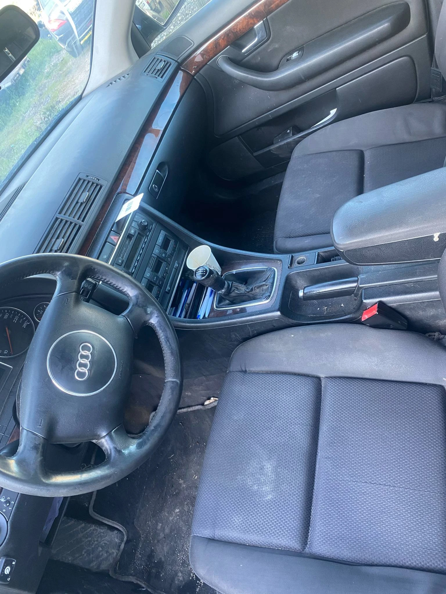 Audi A4  - изображение 6