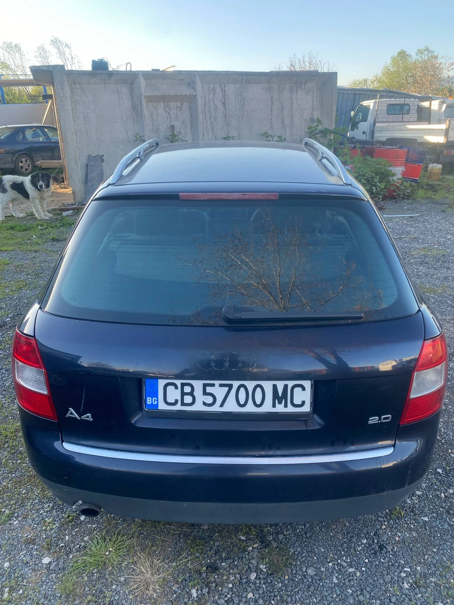 Audi A4  - изображение 4