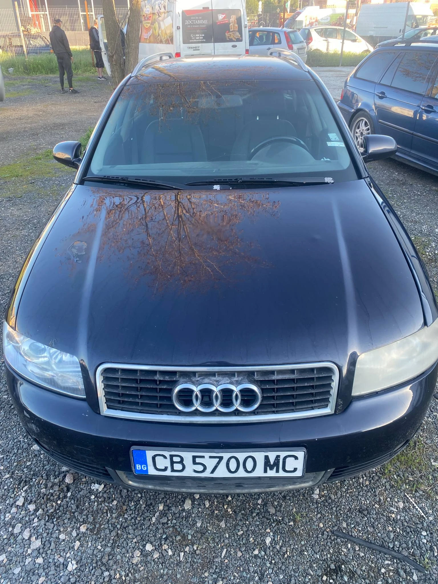 Audi A4  - изображение 5