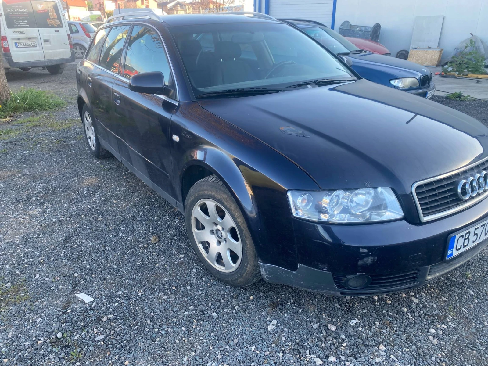 Audi A4  - изображение 2