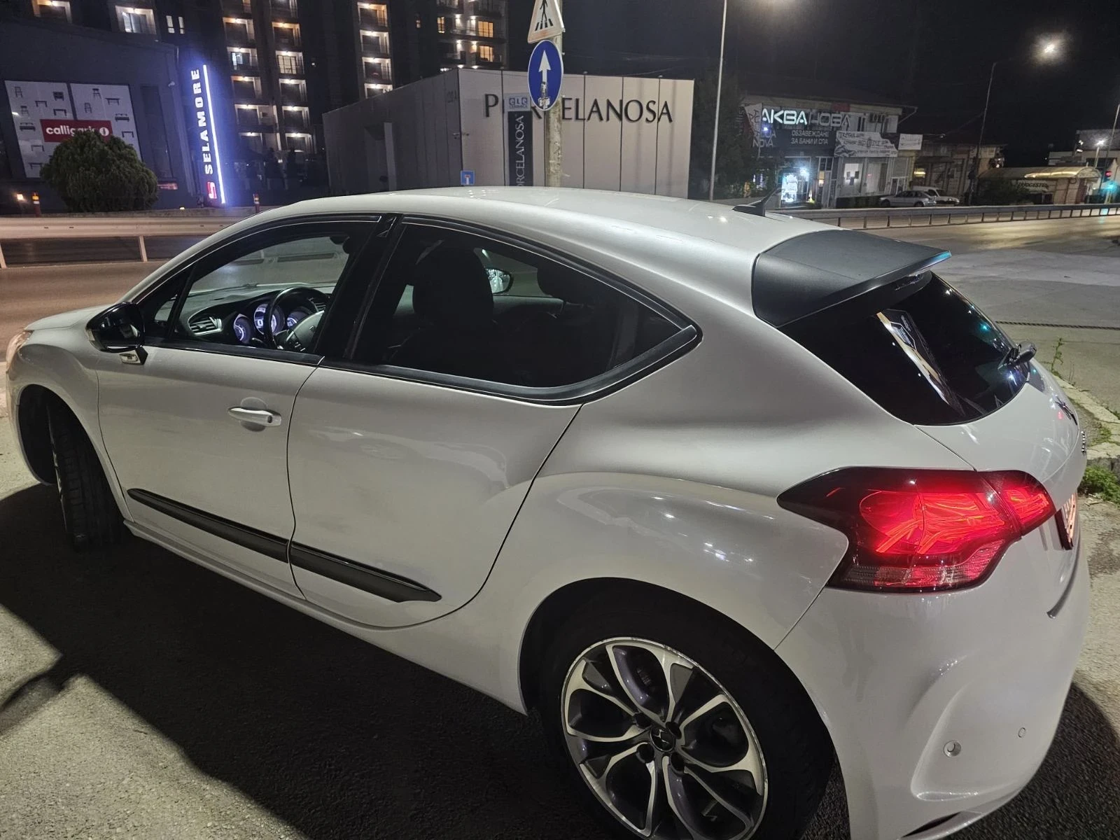 Citroen DS4 200hp - изображение 7
