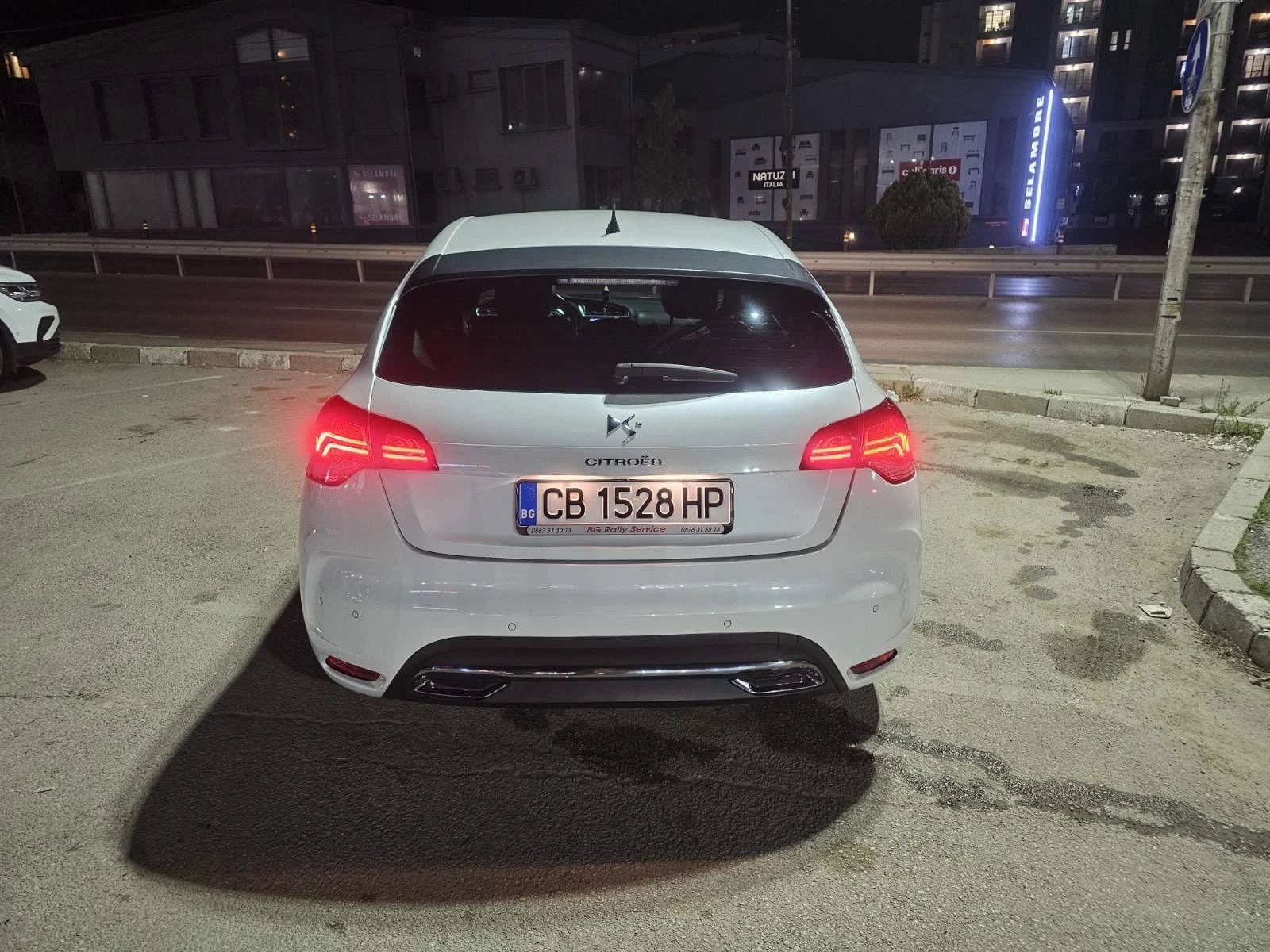Citroen DS4 200hp - изображение 9