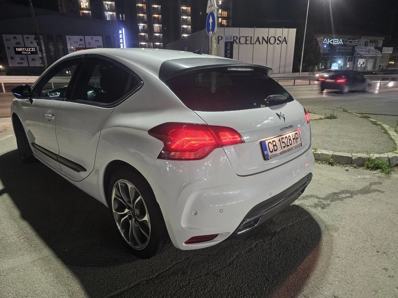 Citroen DS4 200hp - изображение 2