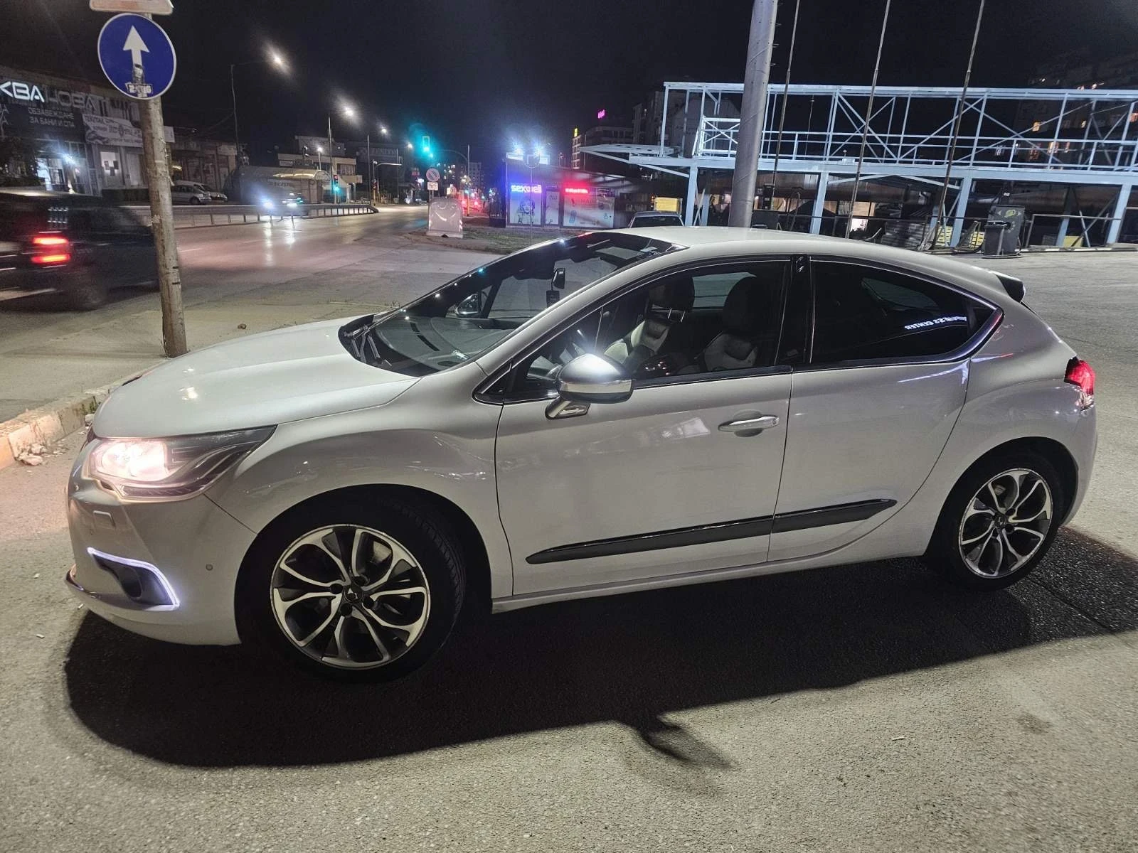 Citroen DS4 200hp - изображение 8