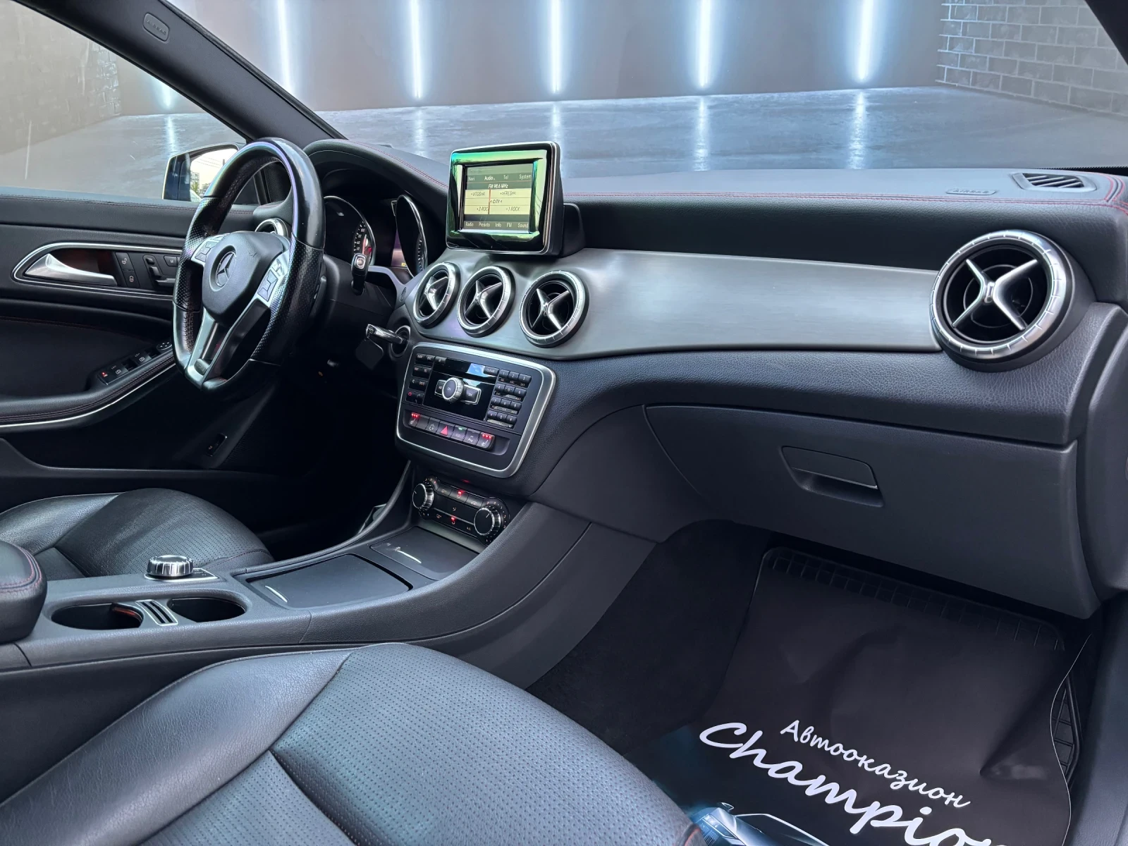 Mercedes-Benz CLA 250 AMG - изображение 10