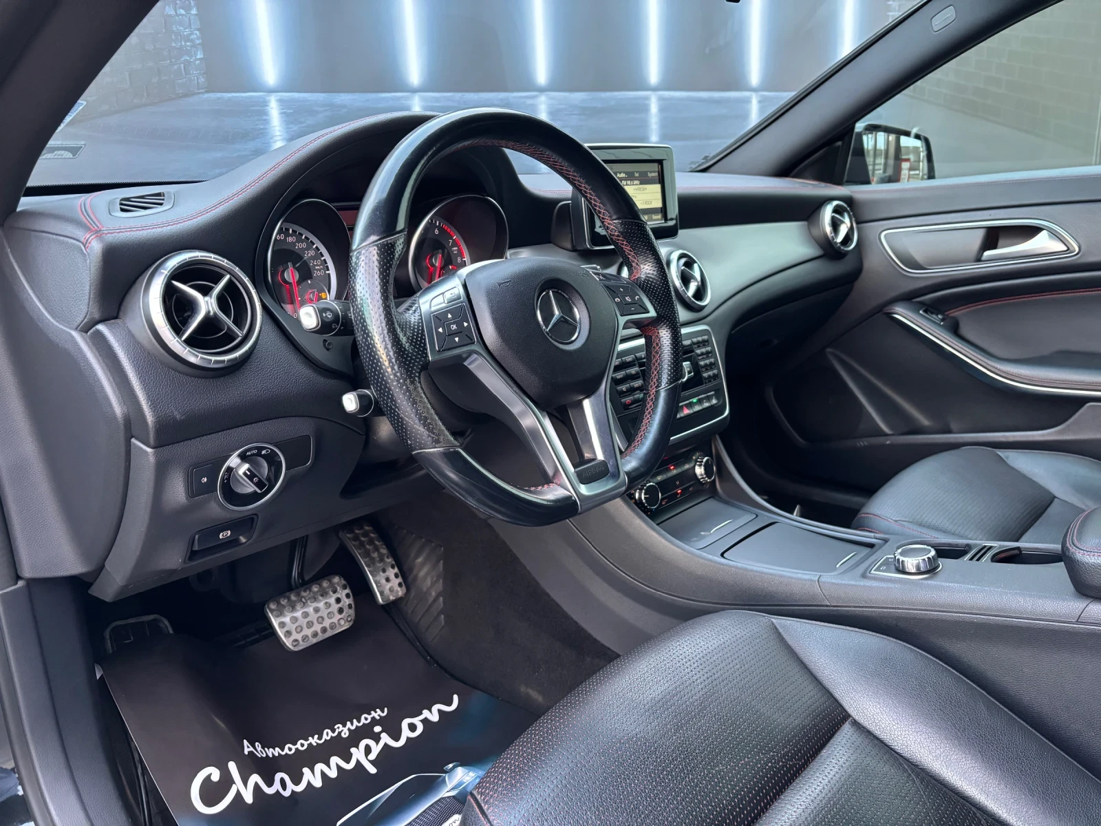 Mercedes-Benz CLA 250 AMG - изображение 8
