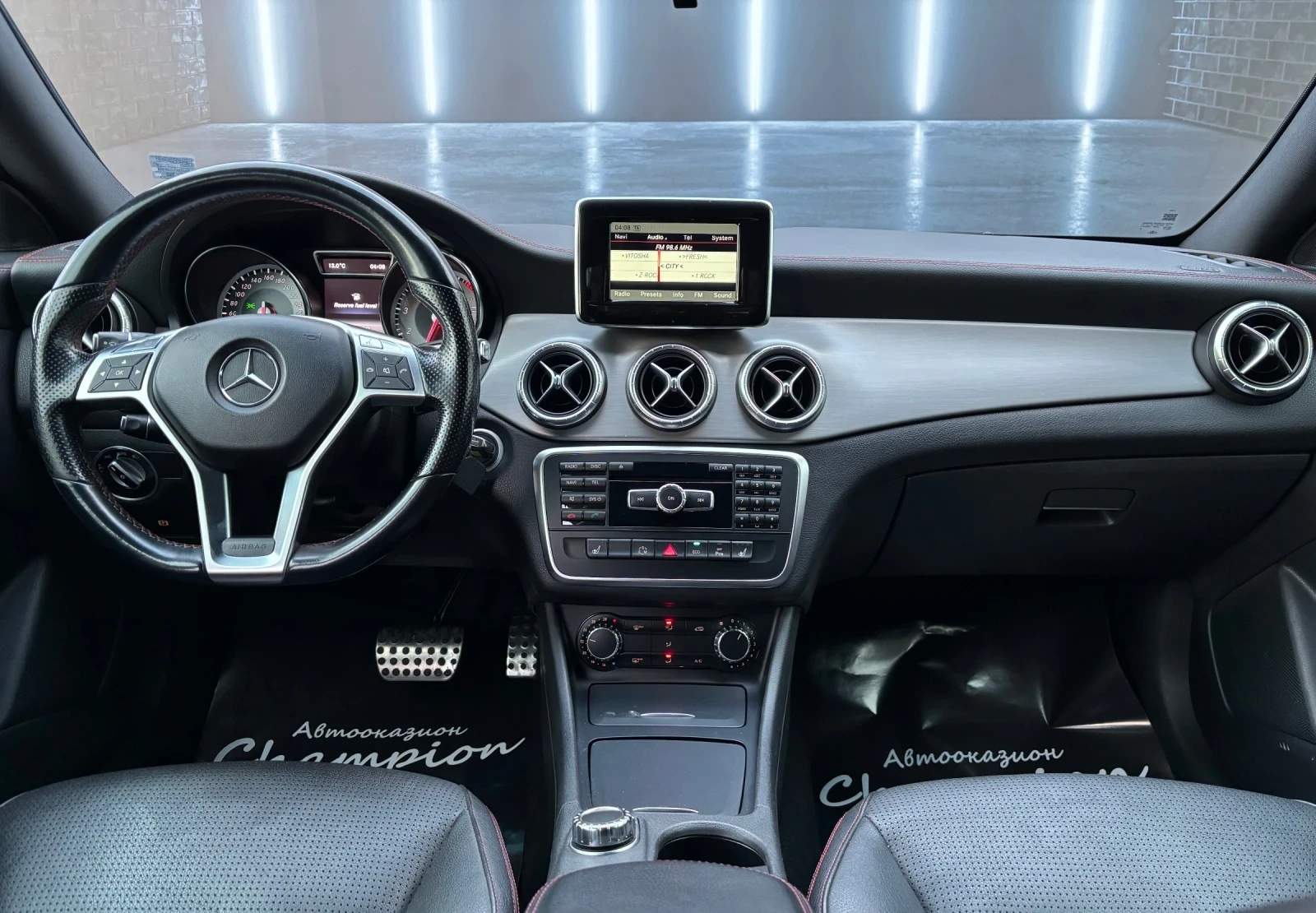 Mercedes-Benz CLA 250 AMG - изображение 9