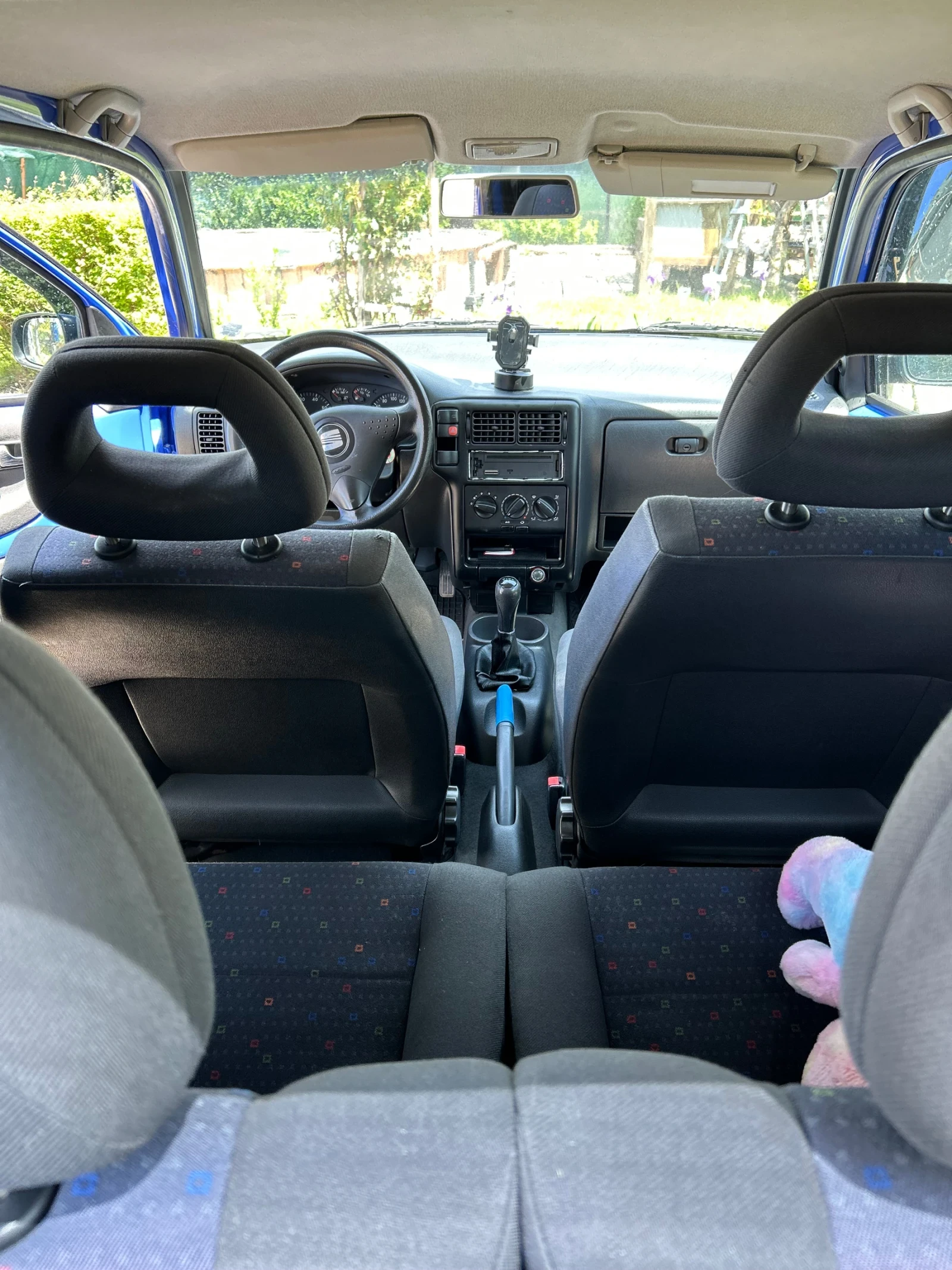 Seat Arosa  - изображение 6
