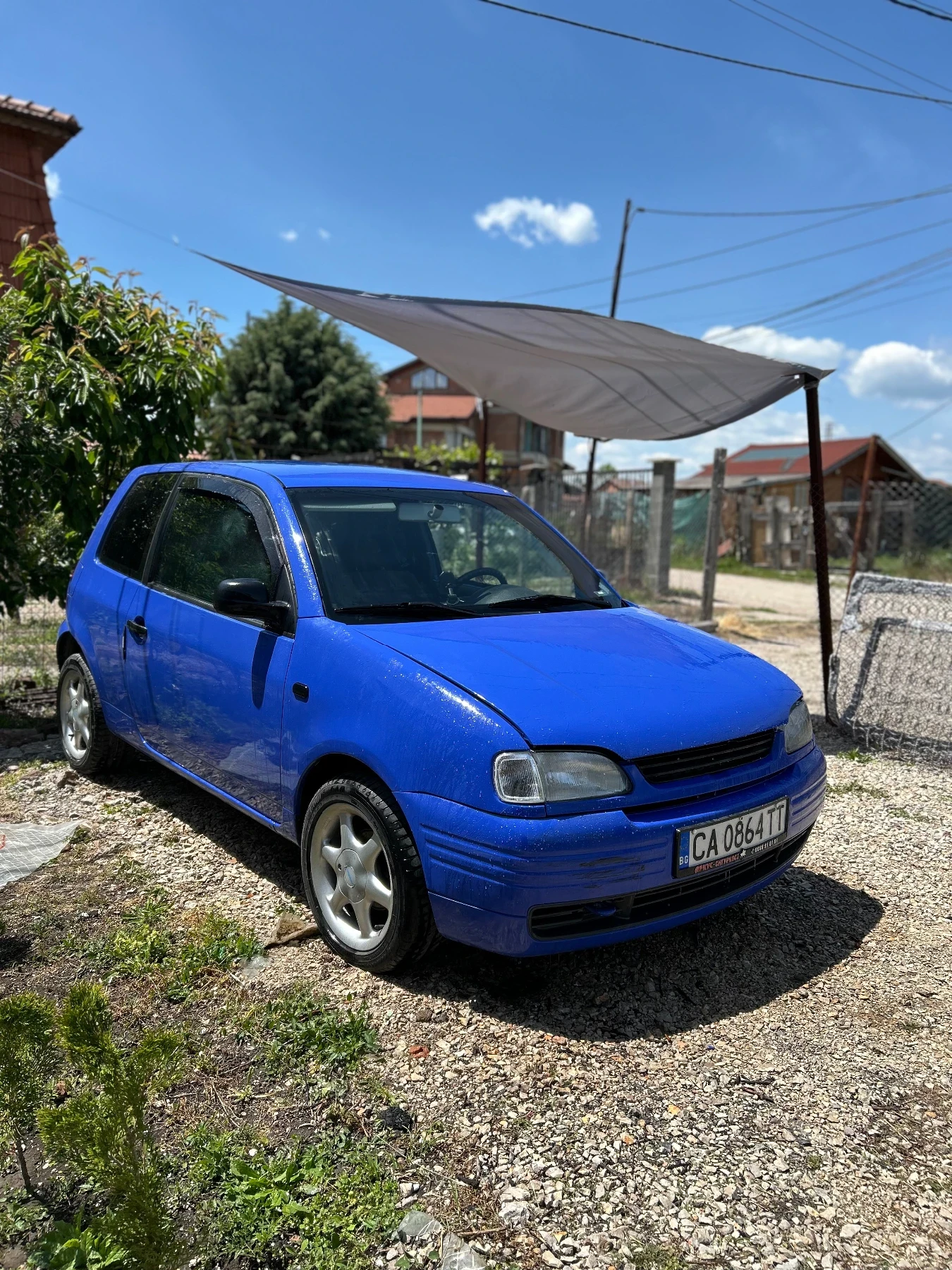 Seat Arosa  - изображение 2
