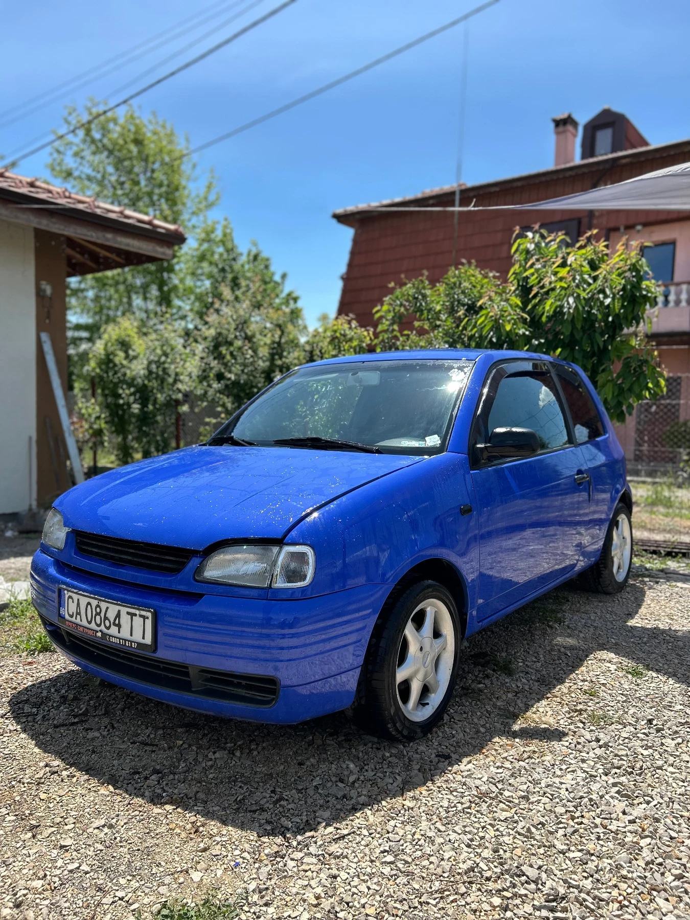 Seat Arosa | Mobile.bg   1