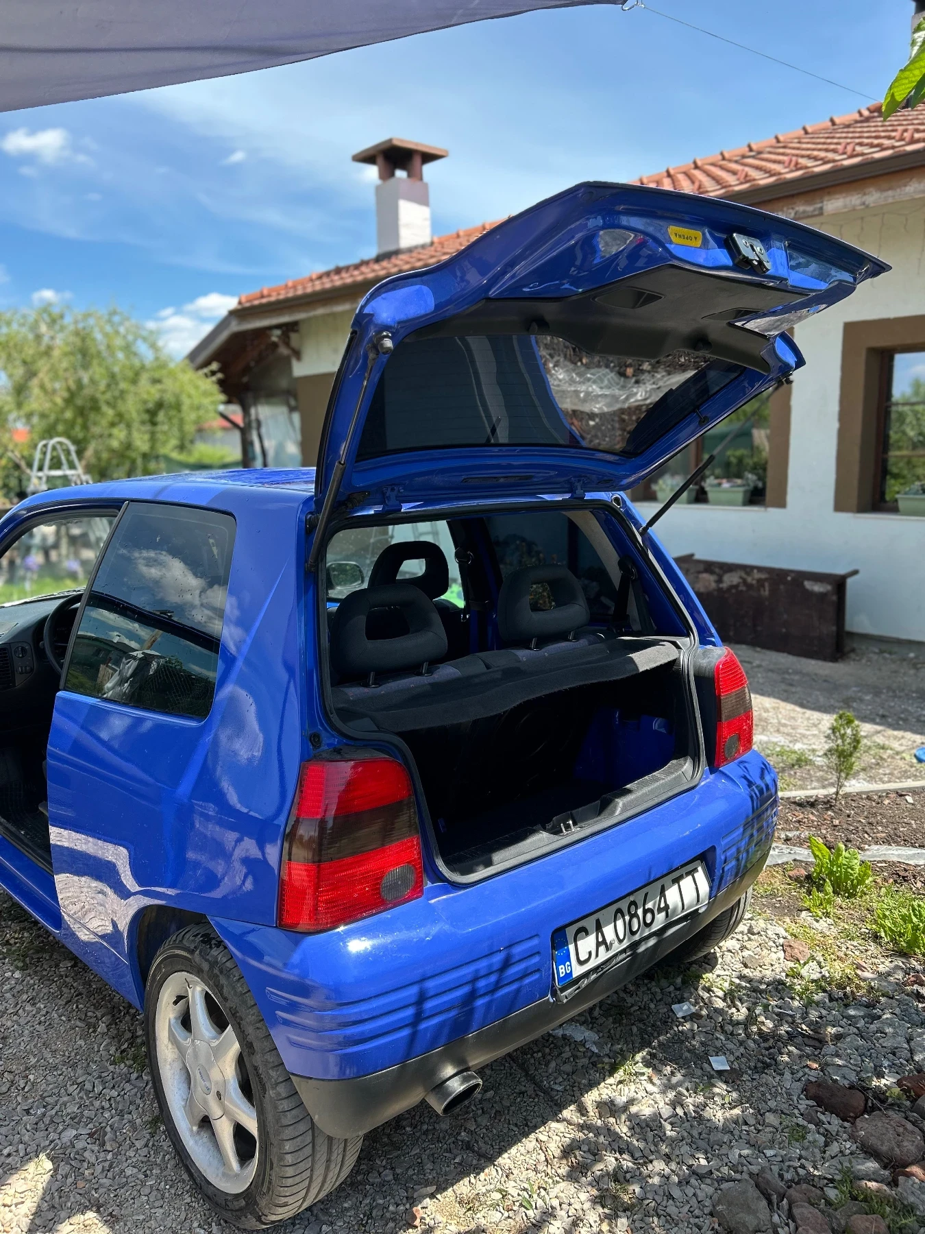 Seat Arosa  - изображение 4