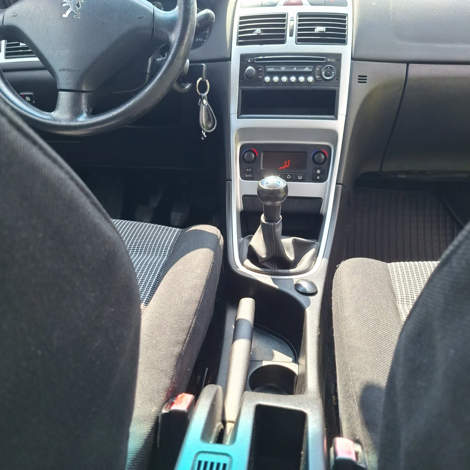 Peugeot 307  - изображение 5
