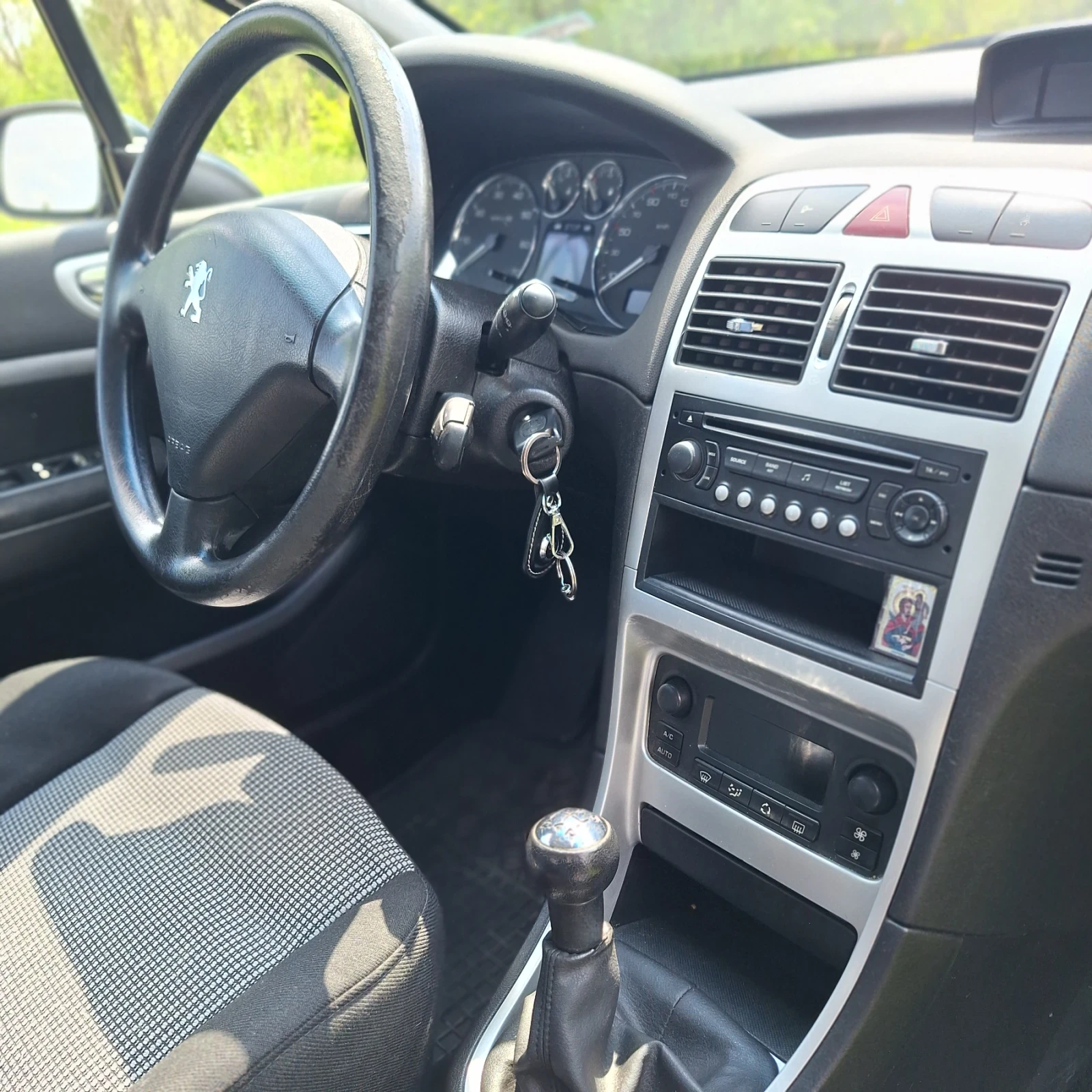 Peugeot 307  - изображение 2