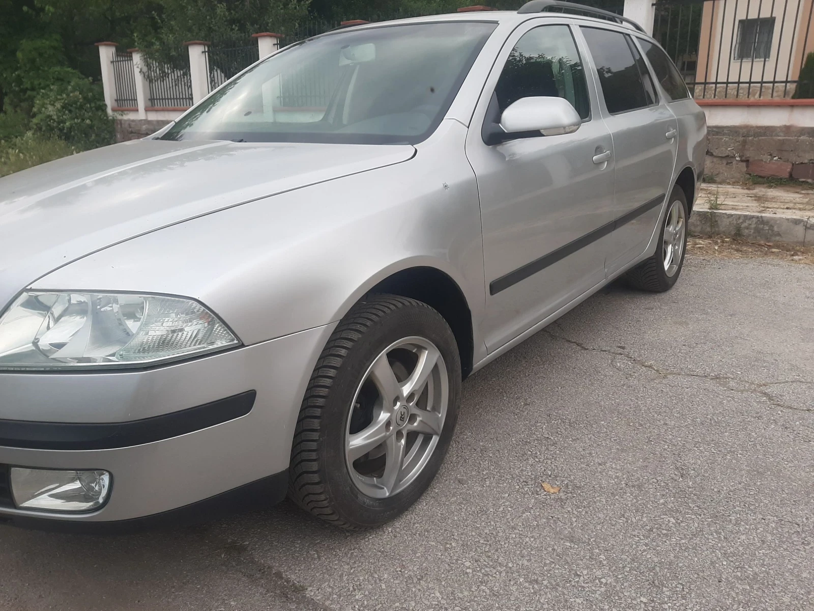 Skoda Octavia 1.9TDI 105ks 4x4 6 skorosti - изображение 6