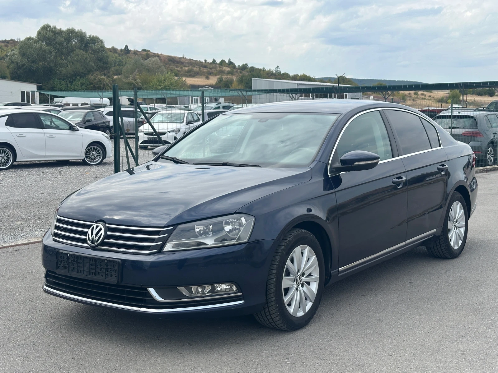 VW Passat 2.0 tdi - изображение 3