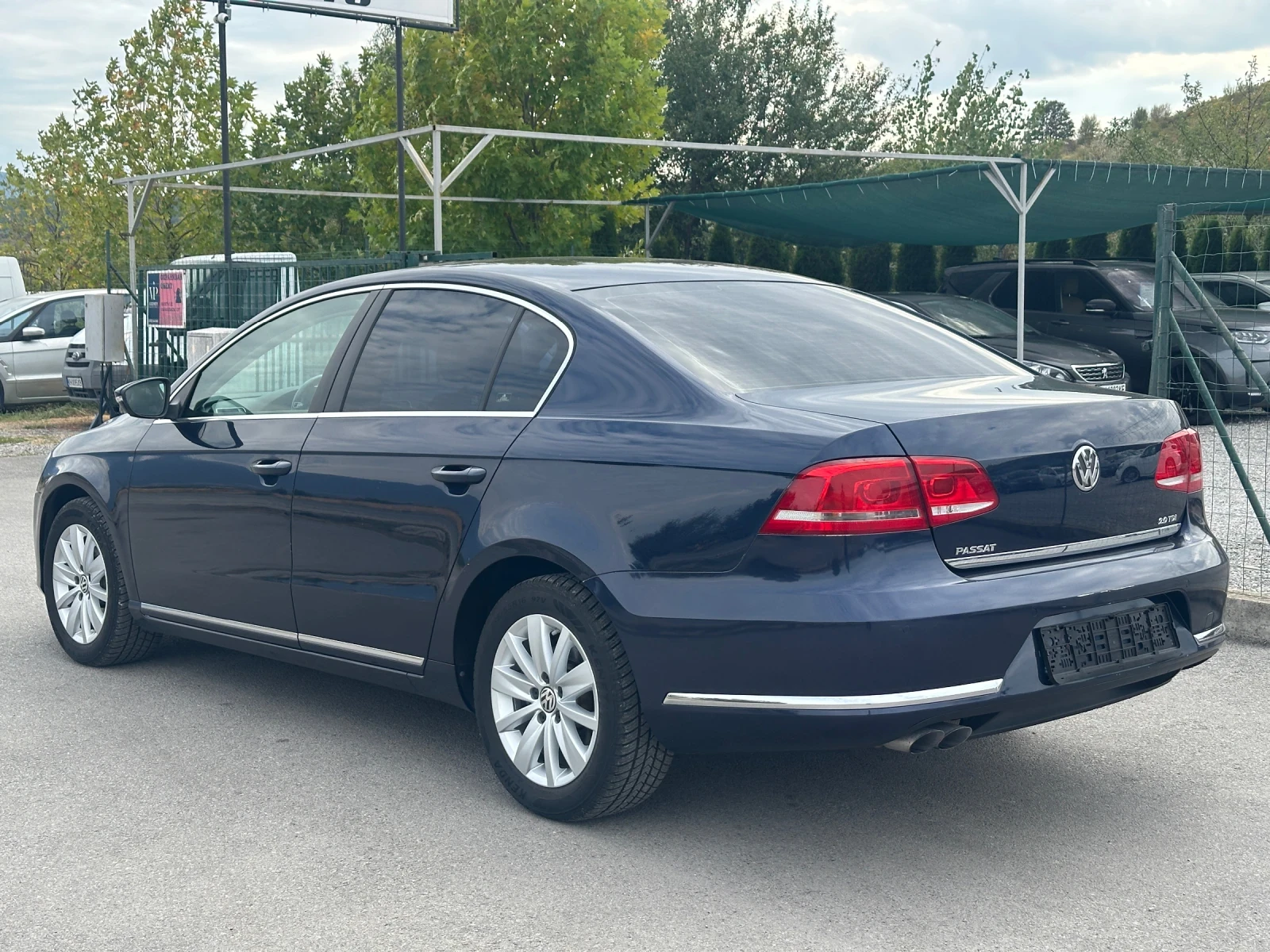 VW Passat 2.0 tdi - изображение 4