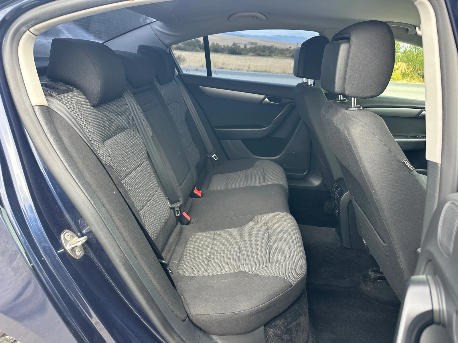 VW Passat 2.0 tdi - изображение 8