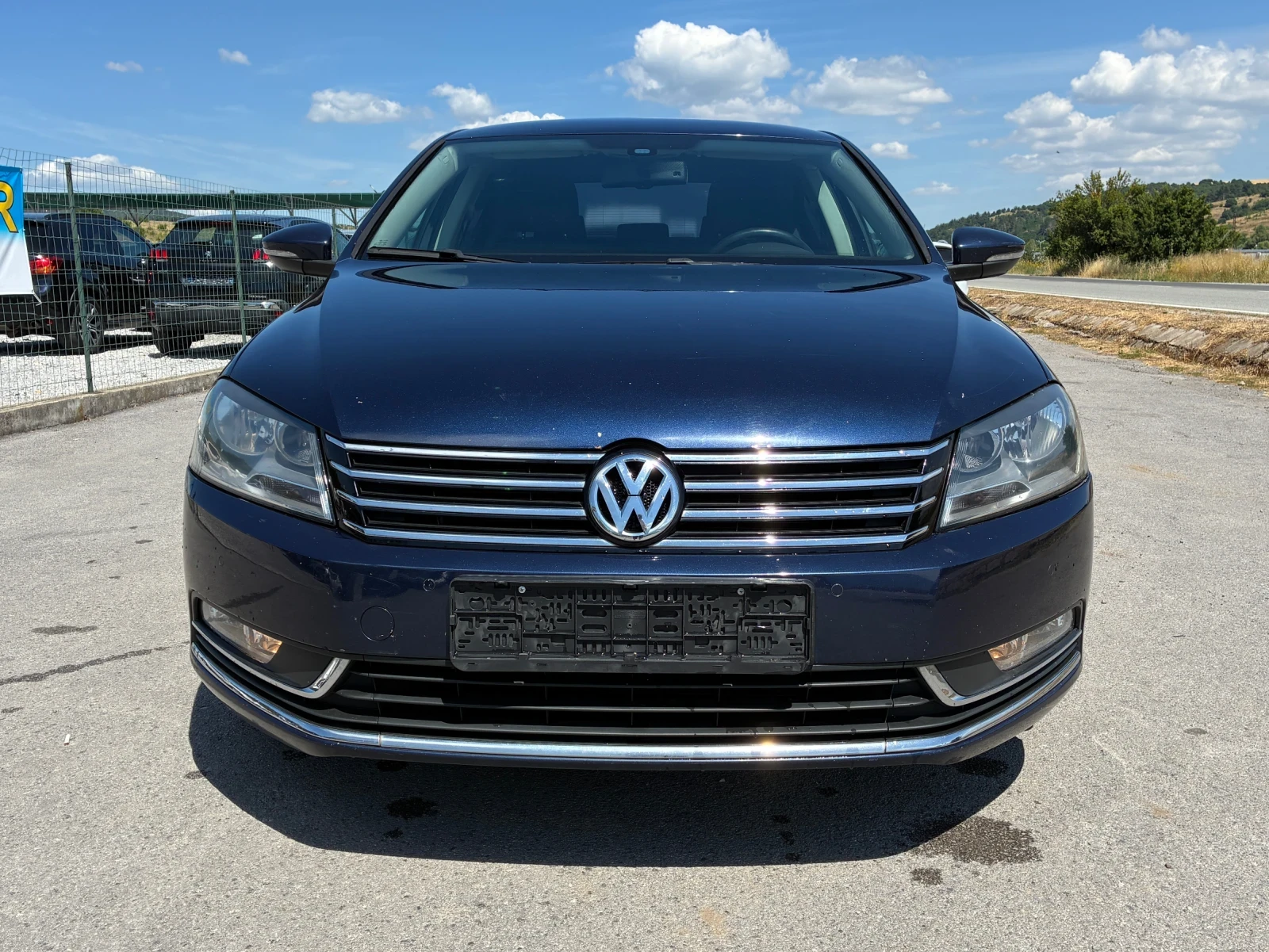 VW Passat 2.0 tdi - изображение 2
