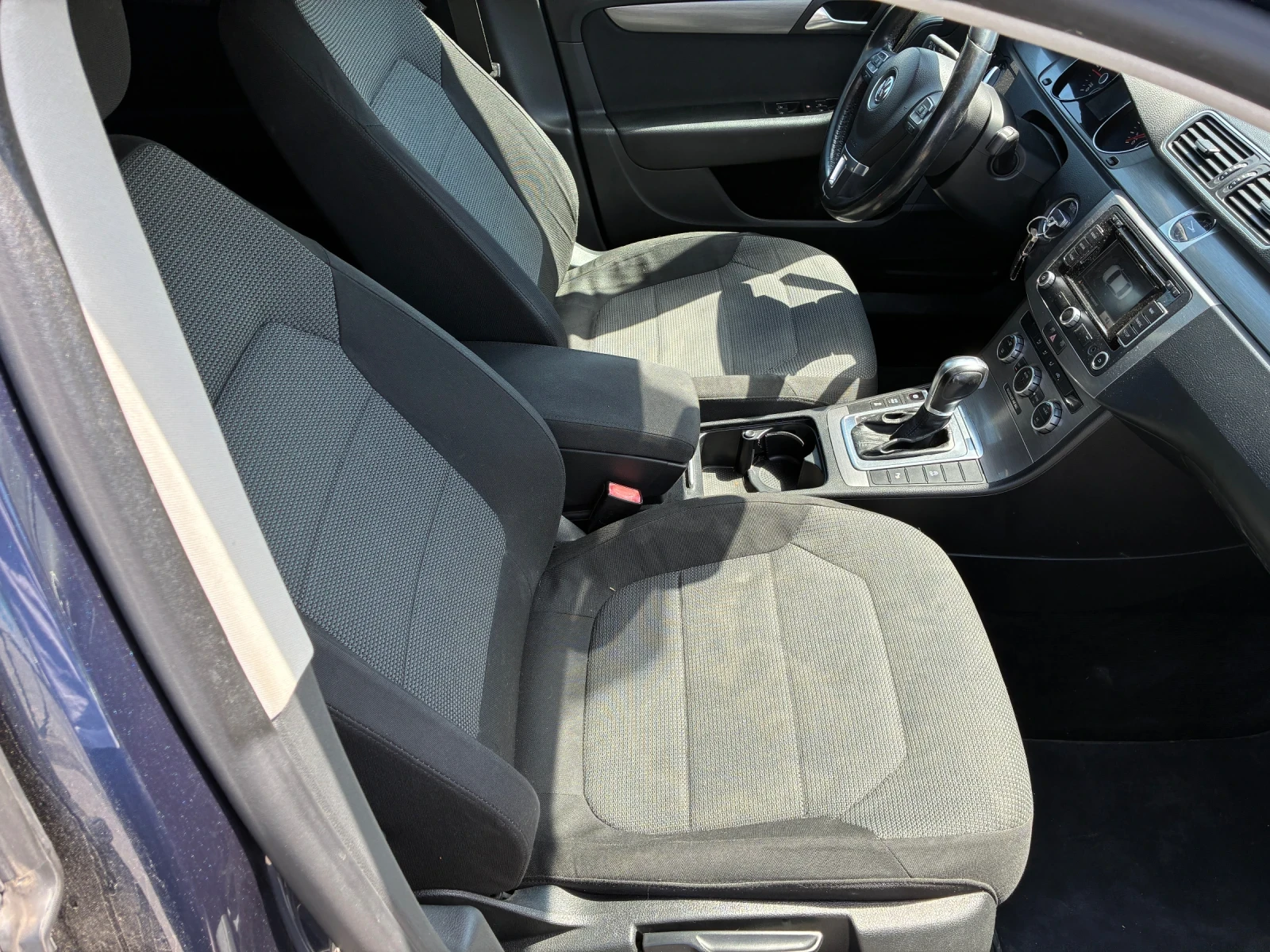 VW Passat 2.0 tdi - изображение 8