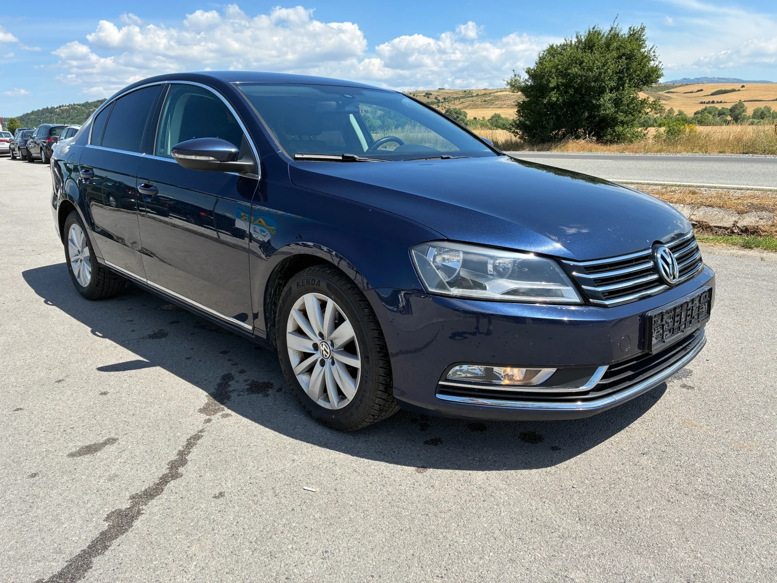 VW Passat 2.0 tdi - изображение 4