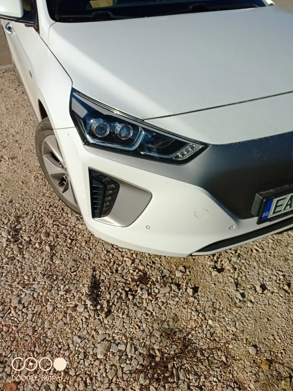 Hyundai Ioniq нова батерия - изображение 2
