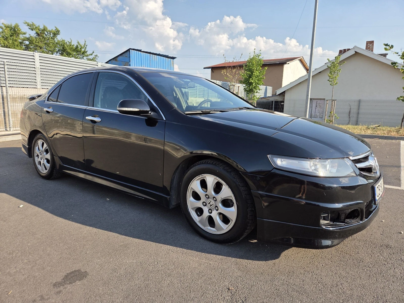 Honda Accord 2.2d/140hp| Регистрирана| Всичко платено - изображение 2