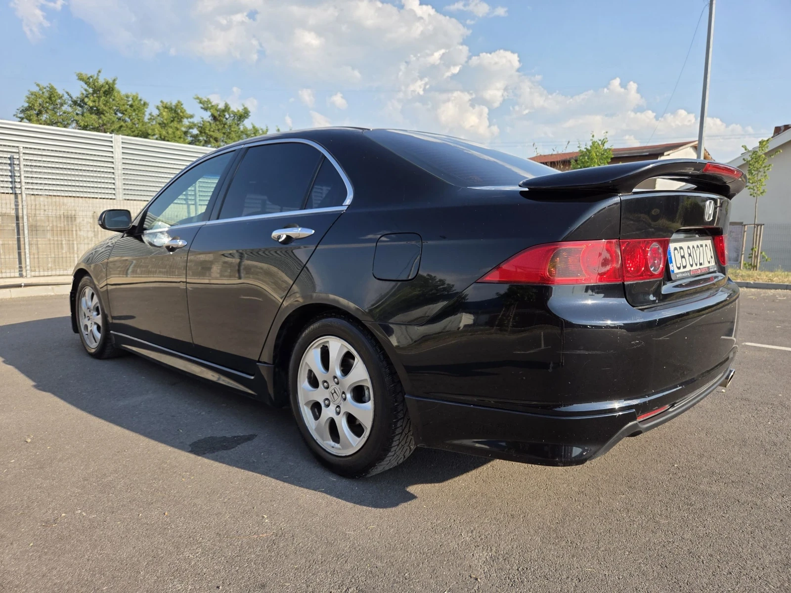 Honda Accord 2.2d/140hp| Регистрирана| Всичко платено - изображение 4
