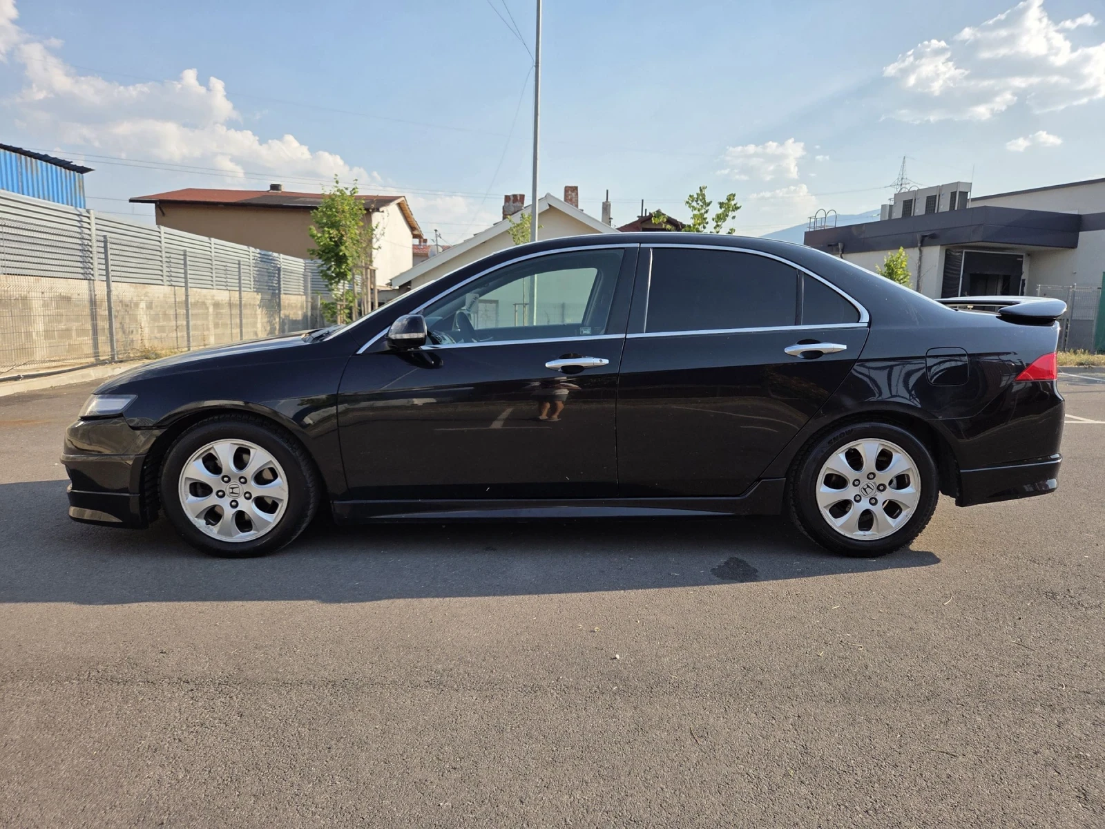 Honda Accord 2.2d/140hp| Регистрирана| Всичко платено - изображение 7