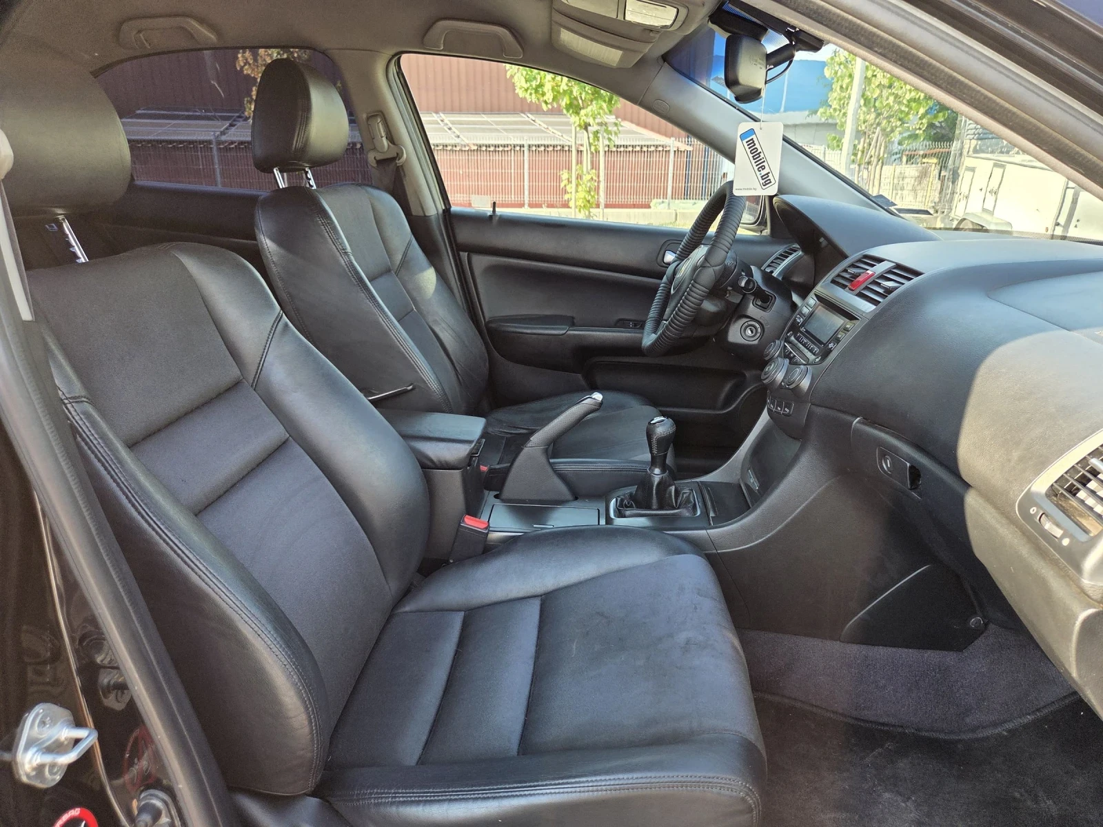 Honda Accord 2.2d/140hp| Регистрирана| Всичко платено - изображение 9