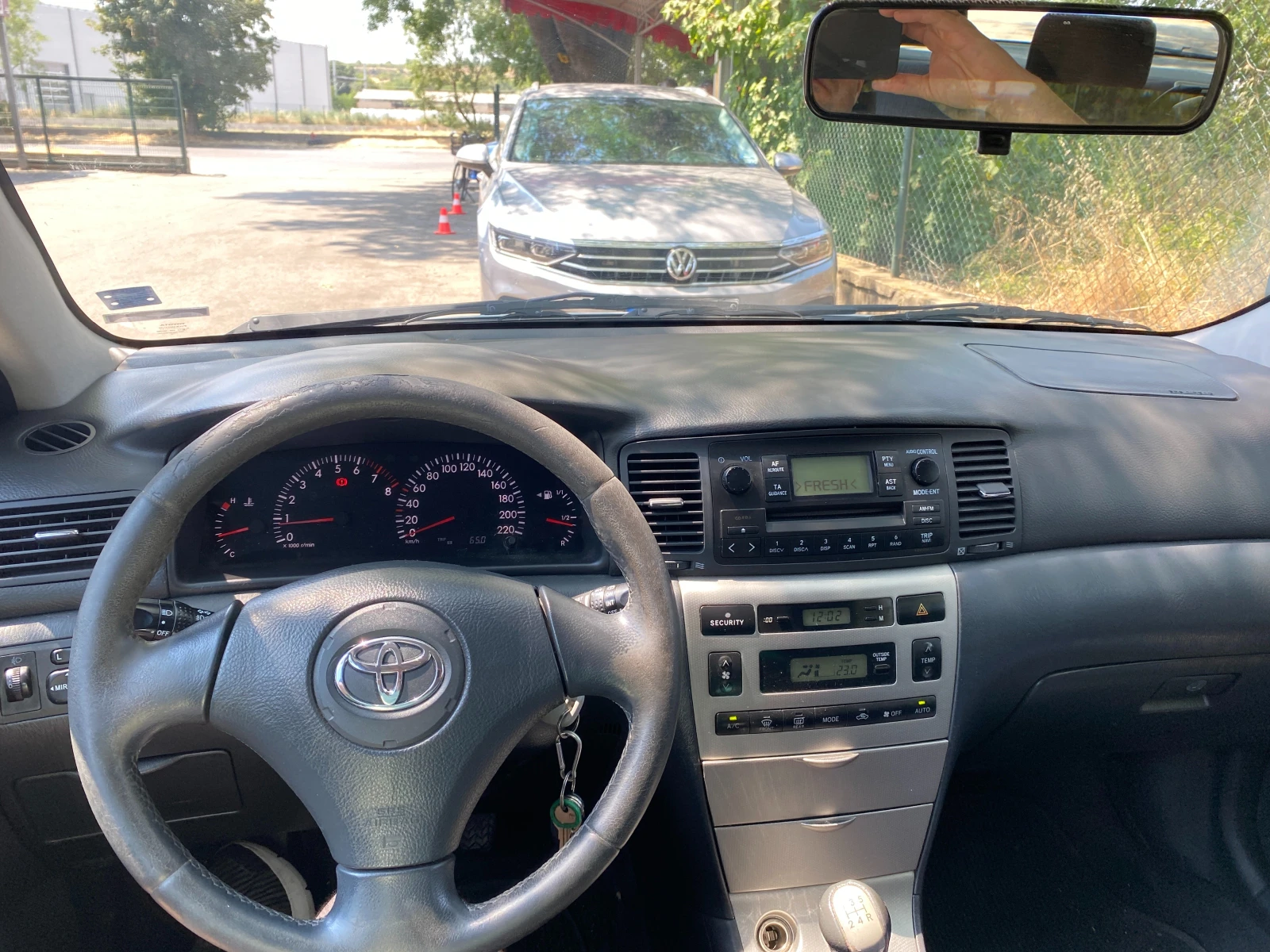 Toyota Corolla 1.4 - изображение 9