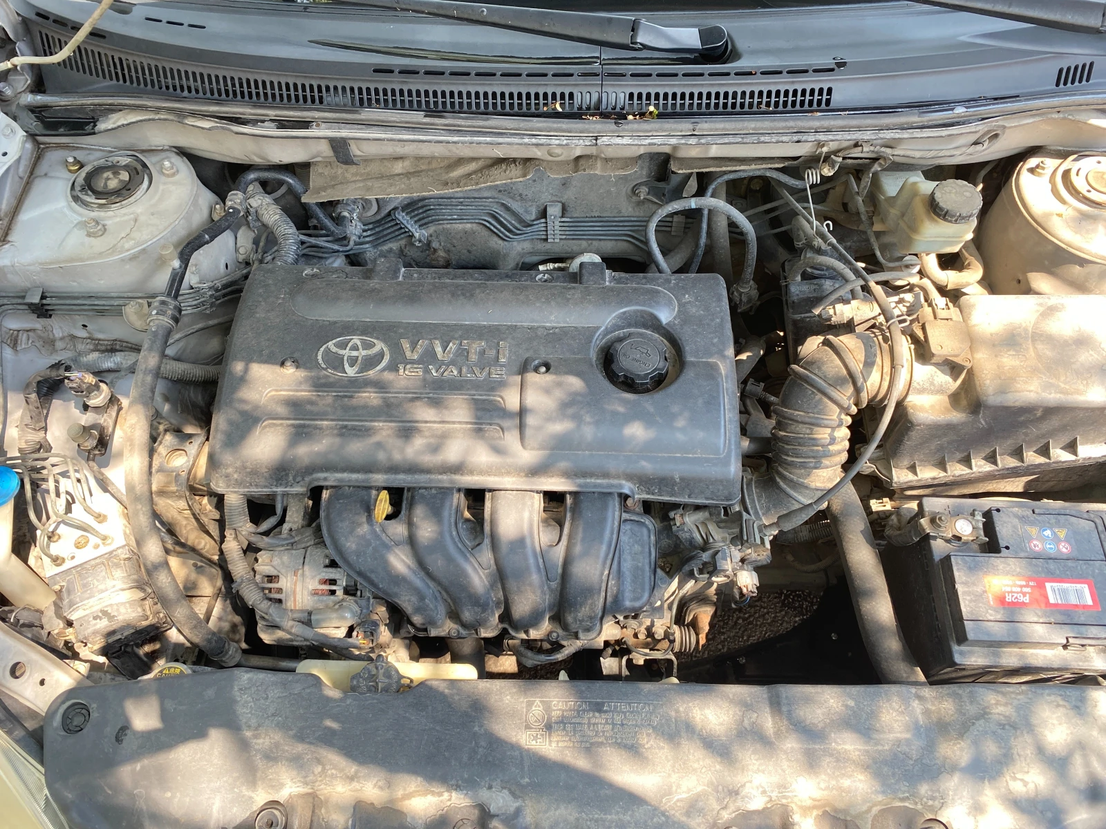 Toyota Corolla 1.4 - изображение 6