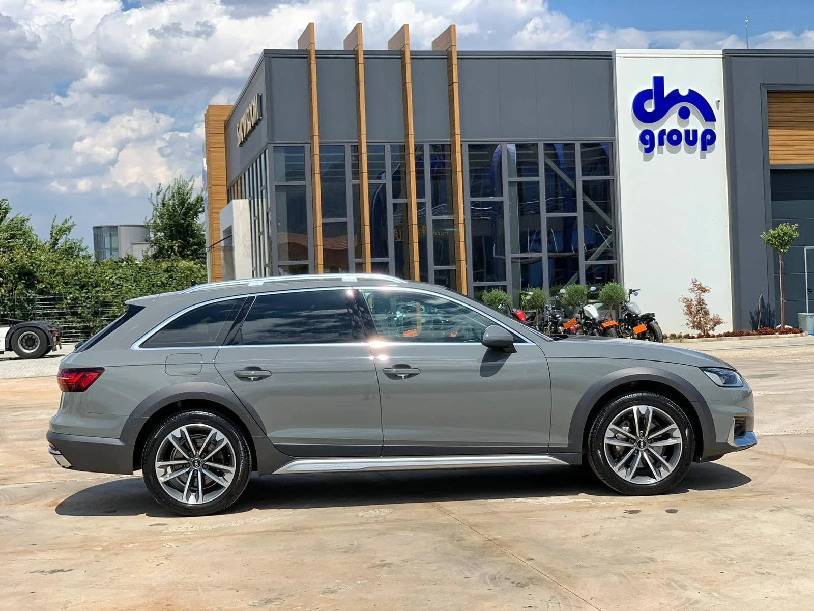 Audi A4 Allroad MHEV - изображение 5
