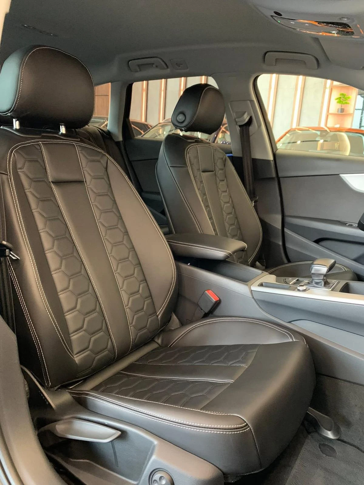 Audi A4 Allroad MHEV | Mobile.bg   12