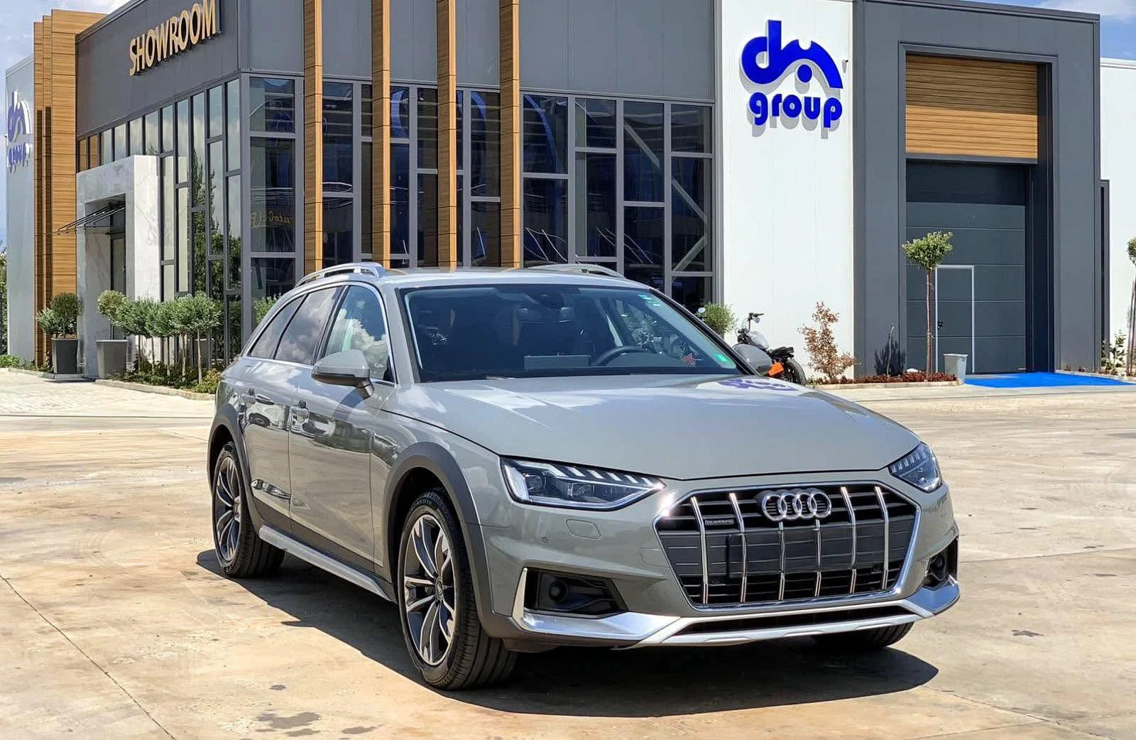 Audi A4 Allroad MHEV | Mobile.bg   1