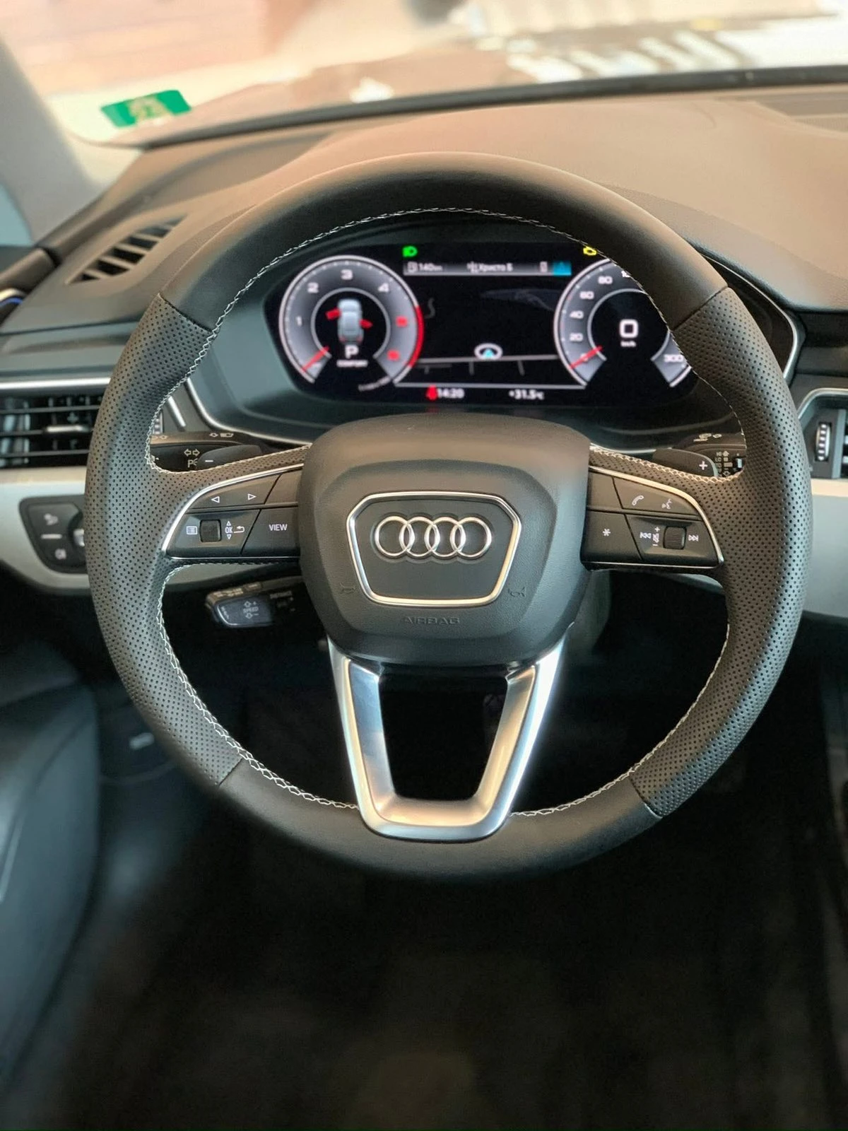 Audi A4 Allroad MHEV - изображение 10