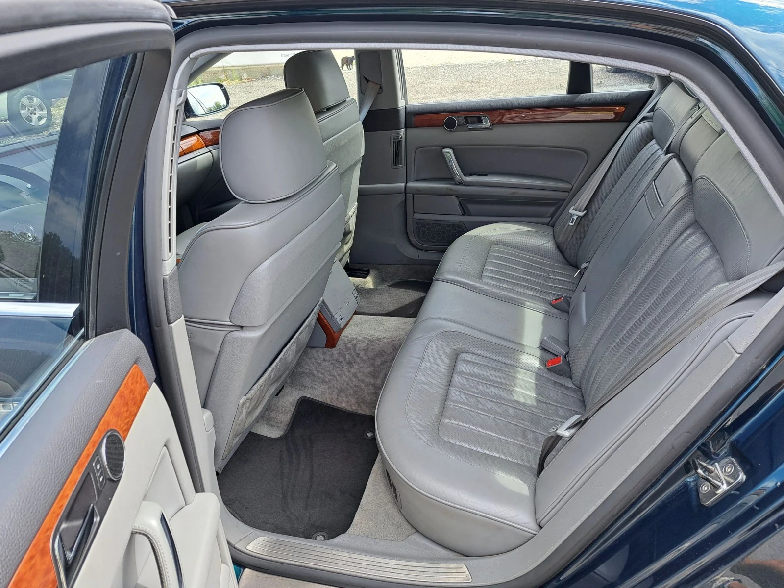 VW Phaeton 3 .0 TDI | Mobile.bg   15