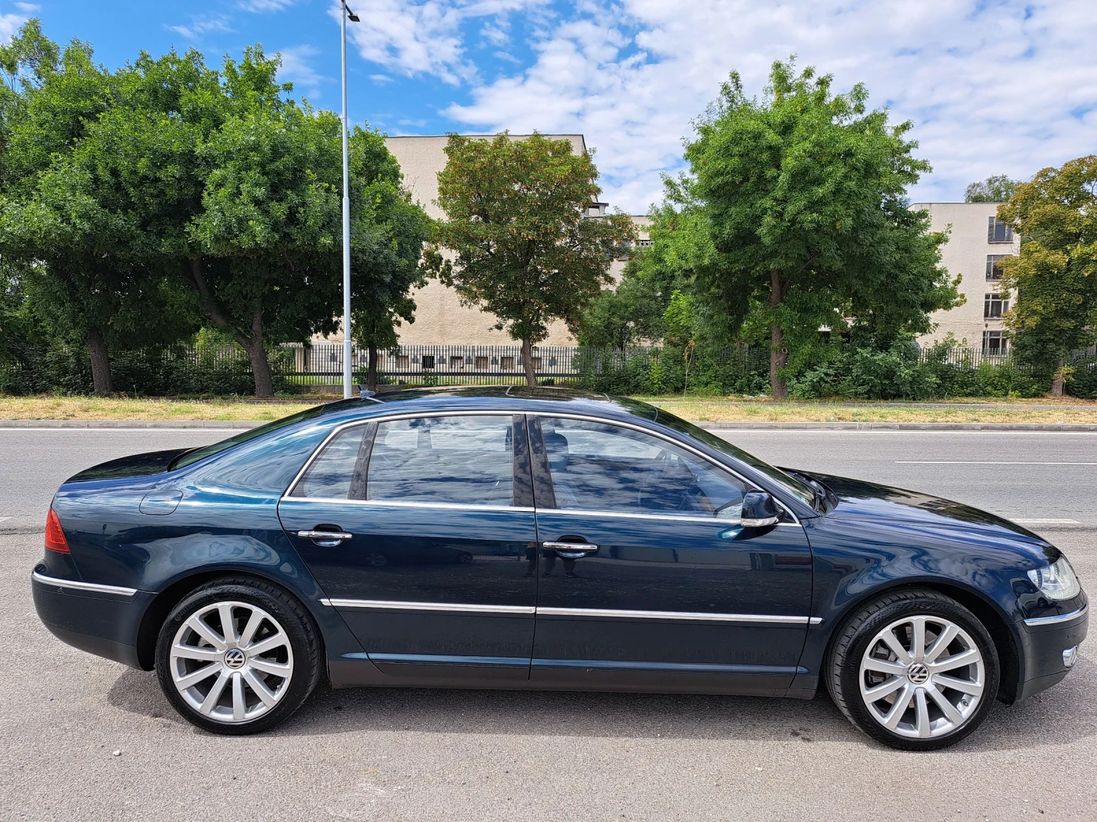 VW Phaeton 3000 tdi - изображение 4