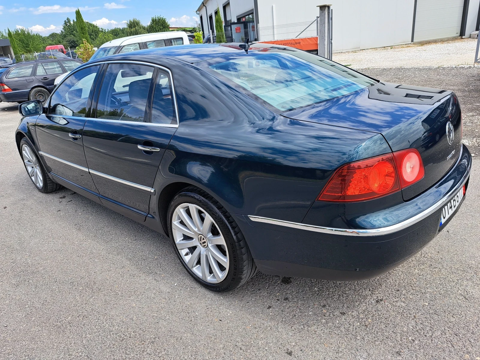 VW Phaeton 3000 tdi - изображение 5