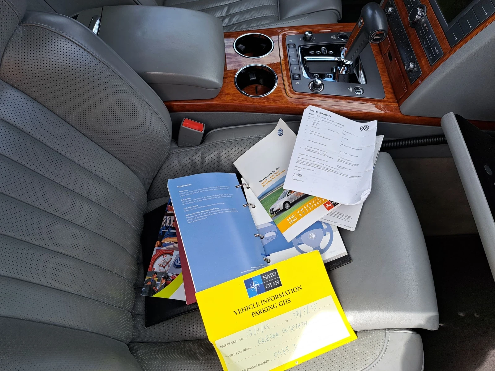 VW Phaeton 3000 tdi - изображение 10