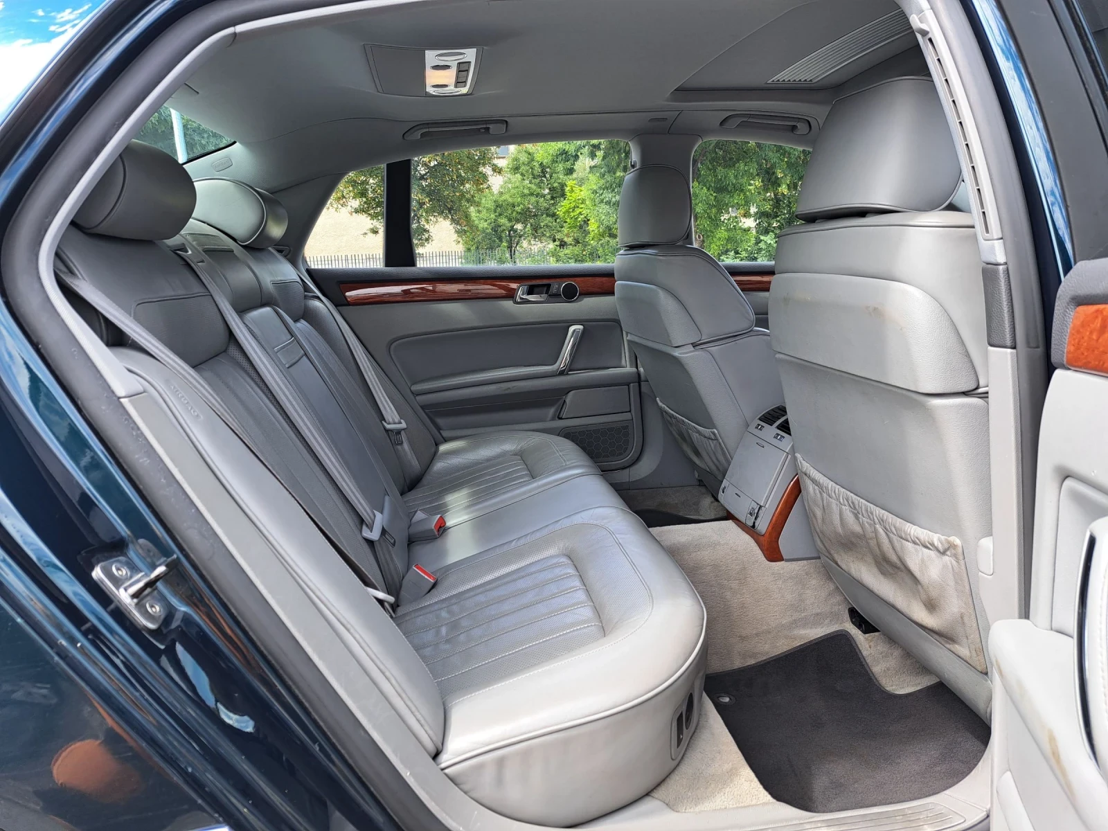 VW Phaeton 3000 tdi - изображение 7