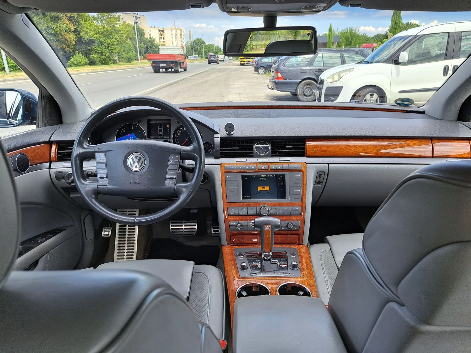 VW Phaeton 3000 tdi - изображение 9