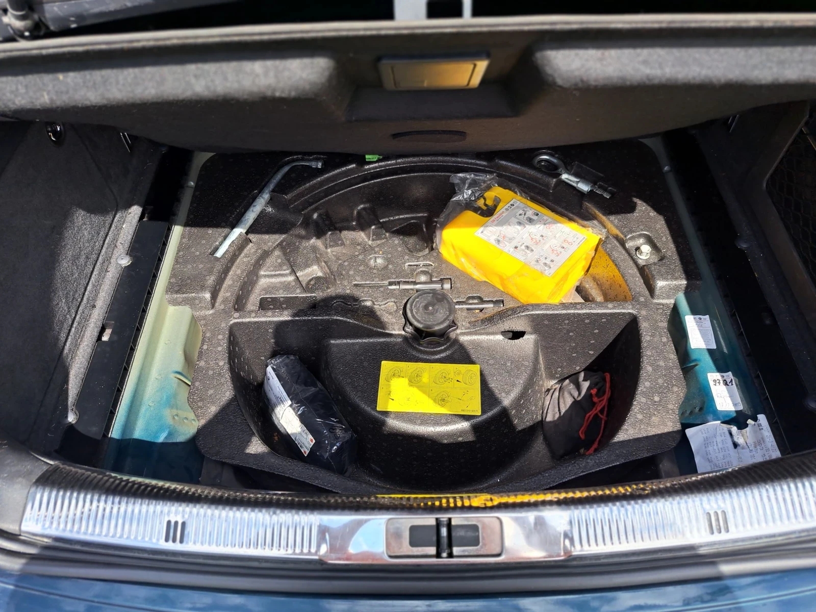 VW Phaeton 3 .0 TDI | Mobile.bg   12