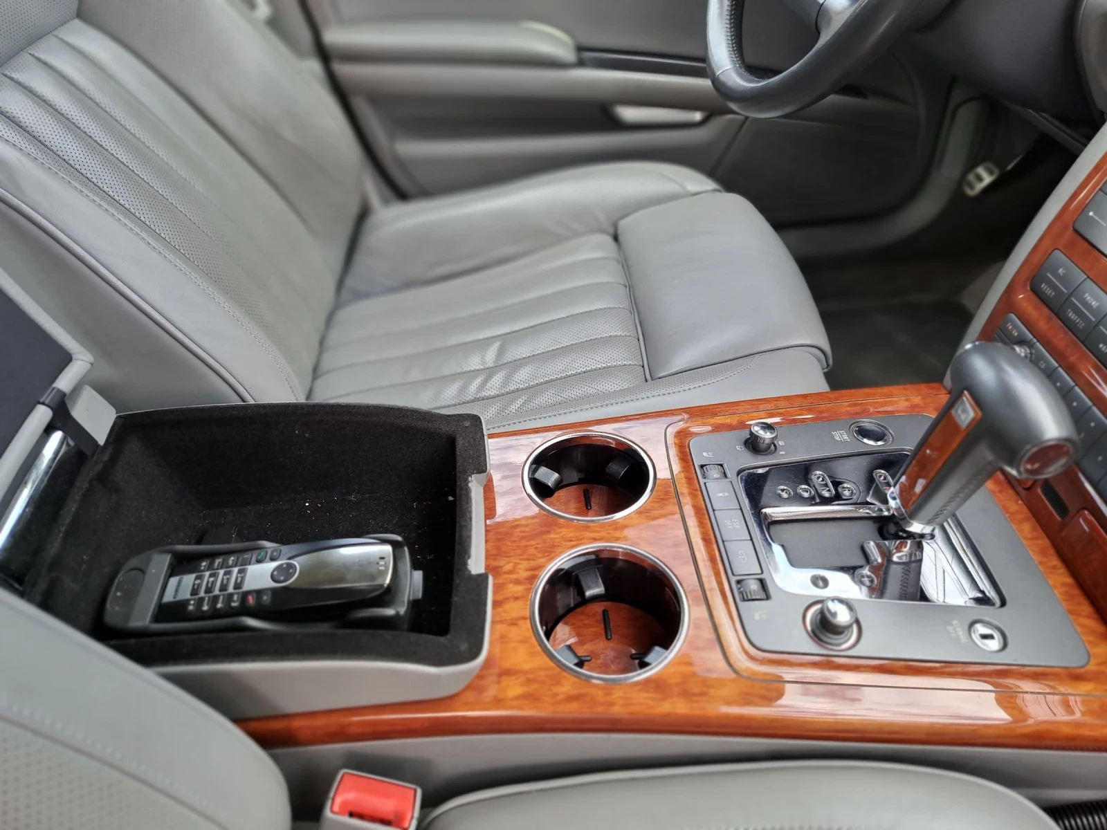 VW Phaeton 3 .0 TDI | Mobile.bg   11