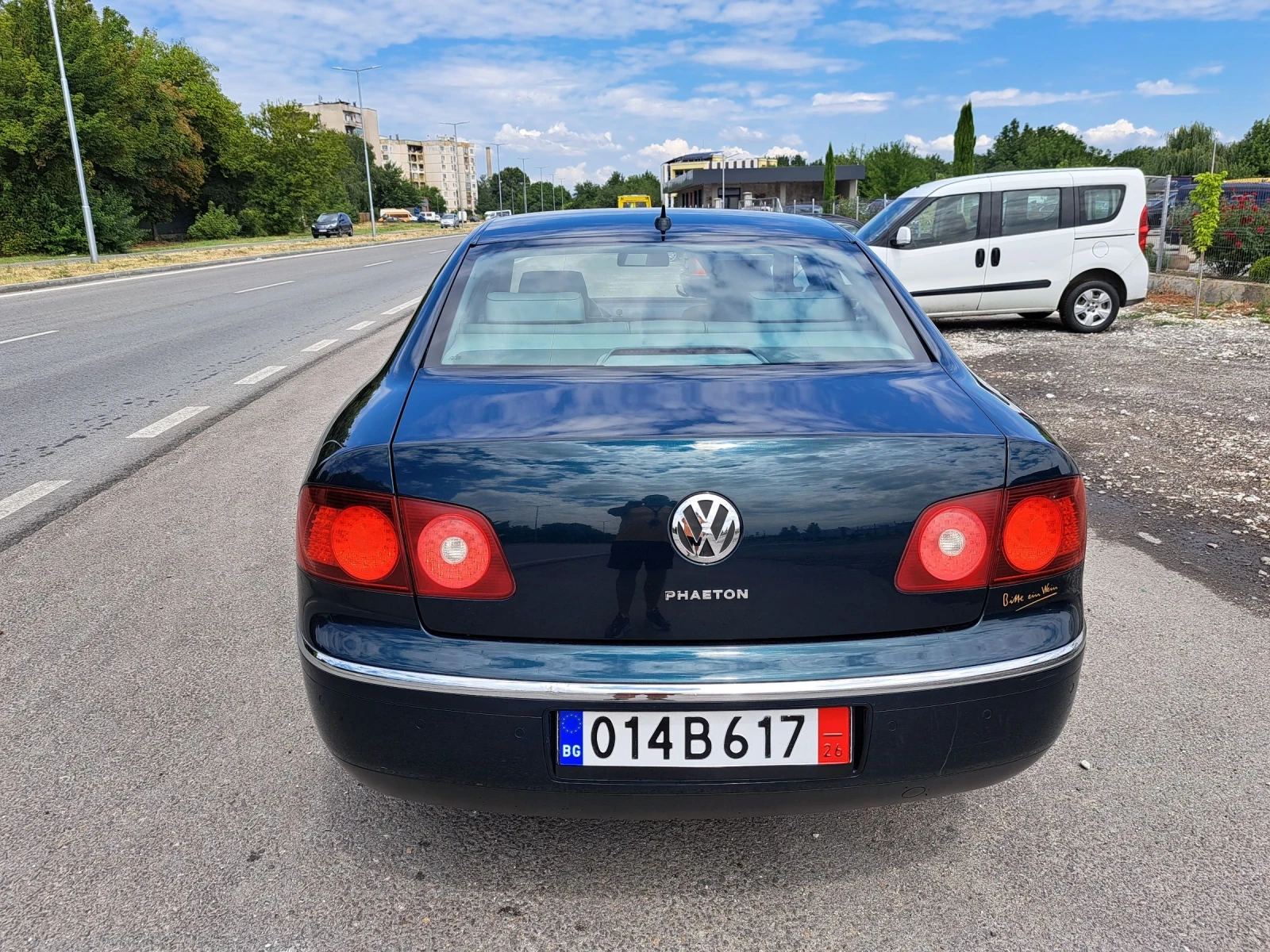 VW Phaeton 3000 tdi - изображение 6